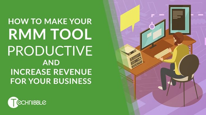 How to implement RMM for small businesses