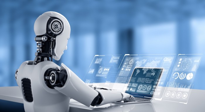 ERP software with artificial intelligence