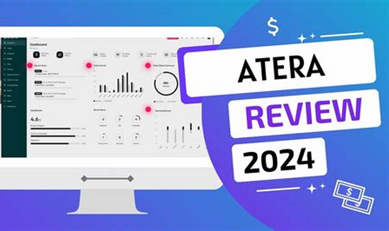 The Atera Advantage: Comprehensive Remote Monitoring Made Easy