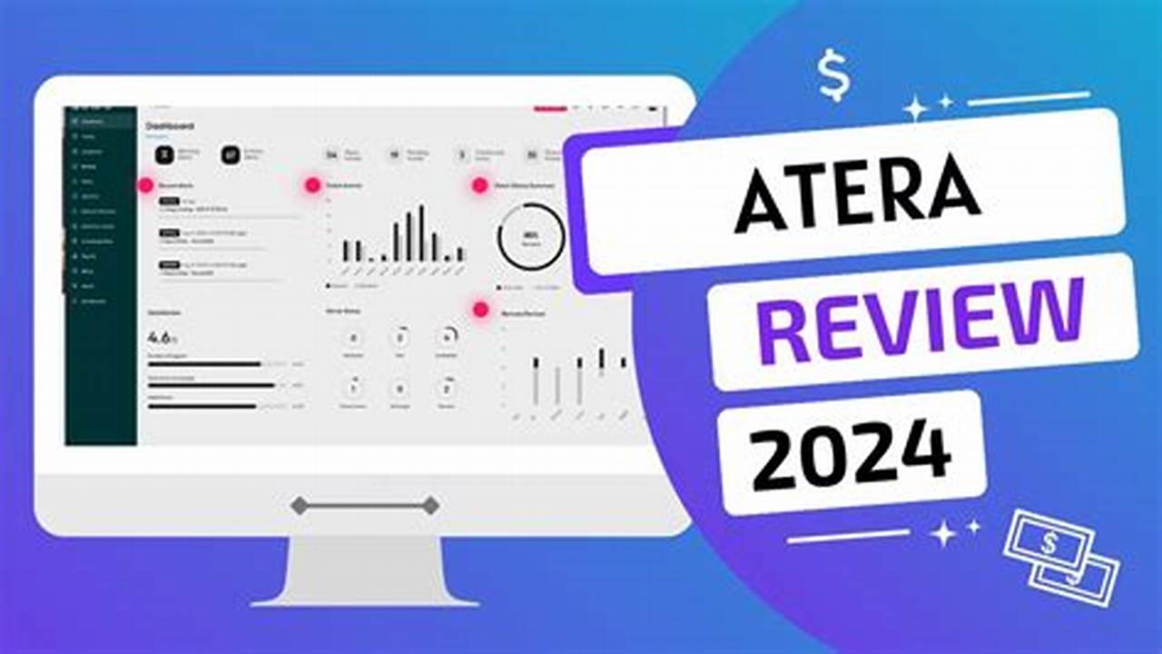 The Atera Advantage: Comprehensive Remote Monitoring Made Easy