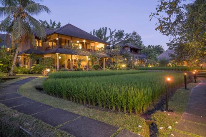 This Lush Resort in Bali